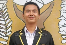 Ini Putra SMAN 4 Kendari yang Wakili Sultra di Paskibraka Nasional Muhammad Rezkyawan