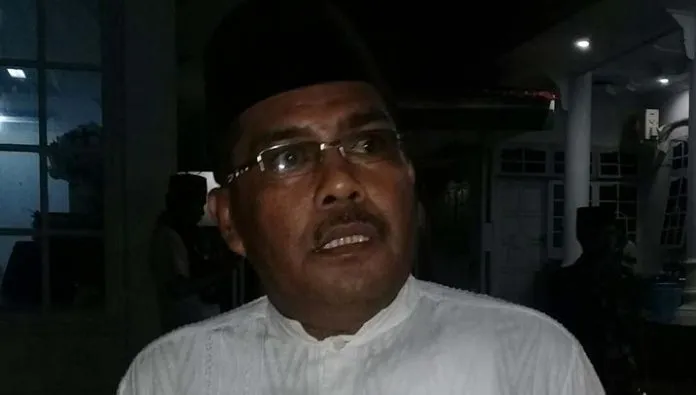Kepala Kemenag Buton H. Muhktar