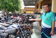 Hasil Operasi Patuh 2018, Jumlah Pelanggar Lalu Lintas di Muna Naik Hasil Operasi Patuh 2018, Jumlah Pelanggar Lalu Lintas di Muna Naik