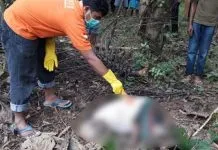 Jenazah Lansia di Muna Ditemukan Membusuk di Bawah Pohon Enau Jenazah Lansia di Muna Ditemukan Membusuk di Bawah Pohon Enau