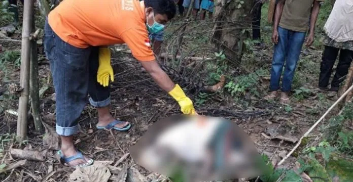 Jenazah Lansia di Muna Ditemukan Membusuk di Bawah Pohon Enau