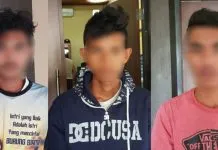 Edarkan Narkoba di Sekitar PT VDNI Morosi, Pelaku Ditangkap di Kendari Edarkan Narkoba di Sekitar PT VDNI Morosi, Pelaku Ditangkap di Kendari