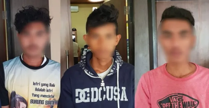 narkoba1 Edarkan Narkoba di Sekitar PT VDNI Morosi, Pelaku Ditangkap di Kendari