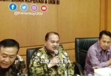 Sesmenkop Tegaskan Koperasi di Daerah Harus Laksanakan RAT Sesmenkop Tegaskan Koperasi di Daerah Harus Laksanakan RAT