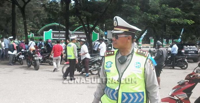 Operasi Patuh Terus Berlanjut, Ditlantas Polda Sultra Tilang 2.500 Pengendara