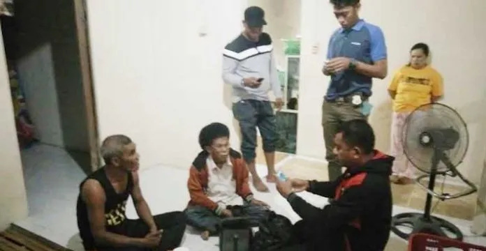 Diduga Janjikan Proyek, Polisi OTT Kades di Buteng