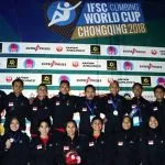 Sabet 3 Medali, Indonesia Dominasi Kejuaraan Dunia Panjat Tebing Sabet 3 Medali, Indonesia Dominasi Kejuaraan Dunia Panjat Tebing