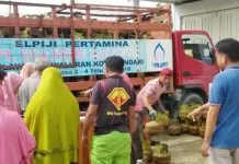 Pasar Murah, Masyarakat Bisa Beli Sesuai HET Pasar Murah, Masyarakat Bisa Beli Sesuai HET