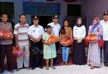 Gelar Pasar Murah di Kadia, Pemkot Bagikan 300 Kupon Sembako Gelar Pasar Murah di Kadia, Pemkot Bagikan 300 Kupon Sembako