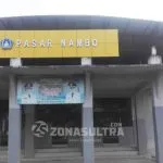 Habiskan Anggaran Rp2,5 Miliar, Pasar Nambo Dibiarkan Mubazir Habiskan Anggaran Rp2,5 Miliar, Pasar Nambo Dibiarkan Mubazir