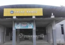 Habiskan Anggaran Rp2,5 Miliar, Pasar Nambo Dibiarkan Mubazir Habiskan Anggaran Rp2,5 Miliar, Pasar Nambo Dibiarkan Mubazir