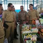 Pemda Bombana Segera Tertibkan Penjual di Pasar Sentral Pemda Bombana Segera Tertibkan Penjual di Pasar Sentral