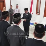Maksimalkan Kinerja, Bupati Wakatobi Lantik 15 Pejabatnya Maksimalkan Kinerja, Bupati Wakatobi Lantik 15 Pejabatnya