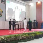Buton Resmi Miliki Bupati Definitif Buton Resmi Miliki Bupati Definitif