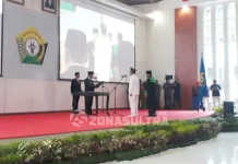 Buton Resmi Miliki Bupati Definitif Buton Resmi Miliki Bupati Definitif