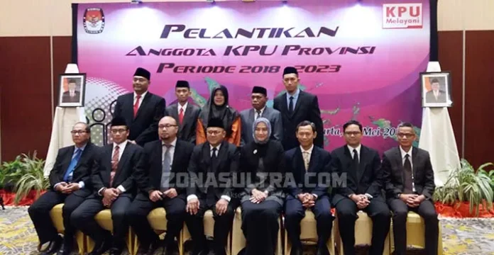 pelantikan_kpu