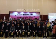 Usai Dilantik KPU RI, Ini yang Akan Dilakukan KPU Sultra Usai Dilantik KPU RI, Ini yang Akan Dilakukan KPU Sultra