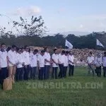 Pengurus Garda Rajawali Perindo Sultra Dilantik di Tempat Pembuangan Sampah Pengurus Garda Rajawali Perindo Sultra Dilantik di Tempat Pembuangan Sampah