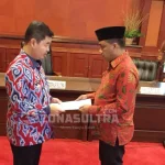 Dilantik jadi Plt Bupati Busel, Laode Arusani Janji Lanjutkan Program Agus Faisal Dilantik jadi Plt Bupati Busel, Laode Arusani Janji Lanjutkan Program Agus Faisal
