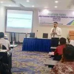 Agen Perisai Dilatih, BPJS Ketenagakerjaan Target Peserta Jaminan Meningkat Agen Perisai Dilatih, BPJS Ketenagakerjaan Target Peserta Jaminan Meningkat