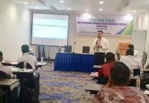 Agen Perisai Dilatih, BPJS Ketenagakerjaan Target Peserta Jaminan Meningkat Agen Perisai Dilatih, BPJS Ketenagakerjaan Target Peserta Jaminan Meningkat