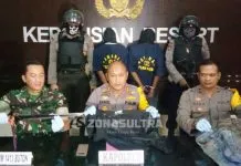 Polres Baubau Tangkap Pelaku Pembunuhan di Bataraguru Polres Baubau Tangkap Pelaku Pembunuhan di Bataraguru