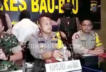 Berkas Pembunuhan Siswa SMP di Baubau Masuk di Kejari Berkas Pembunuhan Siswa SMP di Baubau Masuk di Kejari