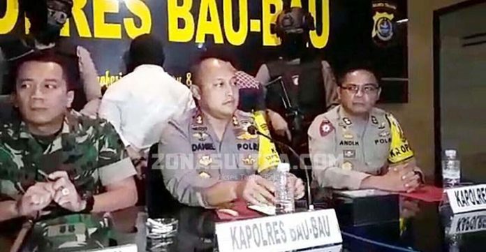 Berkas Pembunuhan Siswa SMP di Baubau Masuk di Kejari