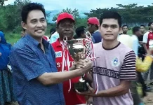 Pemkab Bombana Dukung Penuh Wonua Bombana ke Liga III Sulawesi Pemkab Bombana Dukung Penuh Wonua Bombana ke Liga III Sulawesi