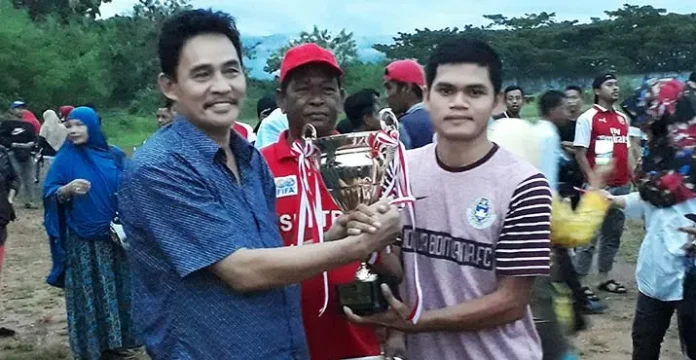 Pemkab Bombana Dukung Penuh Wonua Bombana ke Liga III Sulawesi
