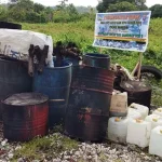 Polres Wakatobi Musnahkan Ratusan Liter Miras Polres Wakatobi Musnahkan Ratusan Liter Miras