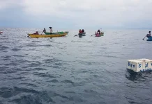 Pergi Melaut, Seorang Warga di Muna Diduga Tenggelam dan Belum Ditemukan Pergi Melaut, Seorang Warga di Muna Diduga Tenggelam dan Belum Ditemukan