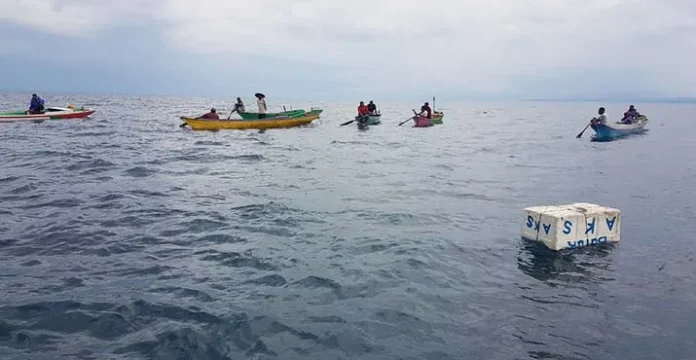 Pergi Melaut, Seorang Warga di Muna Diduga Tenggelam dan Belum Ditemukan