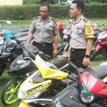 Kasus Curanmor Terbesar, Polres Kendari Kumpulkan 40 Motor dari Pelaku Kasus Curanmor Terbesar, Polres Kendari Kumpulkan 40 Motor dari Pelaku