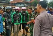 Dua Driver Grab Bike Dibusur dan Diparangi Warga Lepo-lepo Dua Driver Grab Bike Dibusur dan Diparangi Warga Lepo-lepo