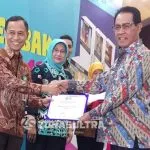 Implememtasi KTR Maksimal, Pemda Bombana Sabet Penghargaan Paramesti Implememtasi KTR Maksimal, Pemda Bombana Sabet Penghargaan Paramesti