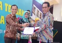 Implememtasi KTR Maksimal, Pemda Bombana Sabet Penghargaan Paramesti Implememtasi KTR Maksimal, Pemda Bombana Sabet Penghargaan Paramesti