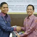 Kali Kelima, Kabupaten Buton Kembali Raih WTP Kali Kelima, Kabupaten Buton Kembali Raih WTP