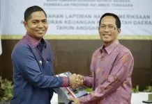 Kali Kelima, Kabupaten Buton Kembali Raih WTP Kali Kelima, Kabupaten Buton Kembali Raih WTP