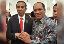 Pemda Konut Terima Penghargaan UHC JKN-KIS dari Presiden Jokowi Pemda Konut Terima Penghargaan UHC JKN-KIS dari Presiden Jokowi