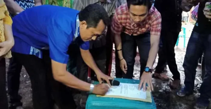 Nyaleg 2019, Satu ASN di Butur Mengundurkan Diri