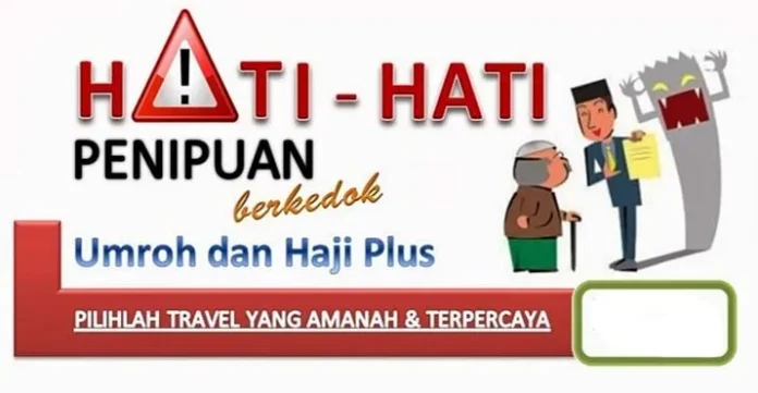 penipu_haji ilustrasi penipu haji