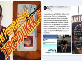 Polres Kota Baubau Tangkap Penyebar Hoax di Medsos Polres Kota Baubau Tangkap Penyebar Hoax di Medsos