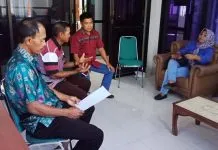 Distanak Sultra Dorong Peningkatan Kapasitas Penyuluh Distanak Sultra Dorong Peningkatan Kapasitas Penyuluh