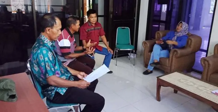 Distanak Sultra Dorong Peningkatan Kapasitas Penyuluh