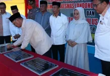 Maksimalkan Pelayanan Kesehatan, Pemda Konsel Resmikan 4 Gedung Baru Puskemas Maksimalakan Pelayanan Kesehatan, Pemda Konsel Resmikan 4 Gedung Baru Puskemas