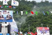 Perindo Akan Beri Klarifikasi ke Bawaslu Terkait Dugaan Pelanggaran Saat Kampanye Rusda-Sjafei Dianggap Melanggar, Perindo Diminta Turunkan Bendera dan Baliho di Kampanye Rusda-Sjafei