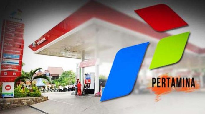 Ilustrasi pertamina