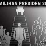 Pergesekan Dua Kubu Jelang Pilpres 2019 dan Pemahaman Keliru Soal Car Free Day ilustrasi pilpres 2019 , #DiaSibukKerja, #2019GantiPresiden