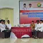 Pj Gubernur Sultra: Iklim Pilkada di Kolaka Masih Kondusif Pj Gubernur Sultra: Iklim Pilkada di Kolaka Masih Kondusif